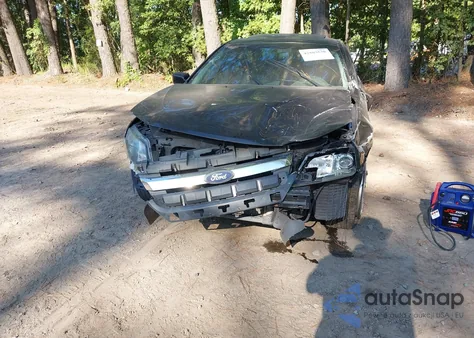 2011 Ford Fusion Se from USA, damaged, VIN 3FAHP0HA3BR193782